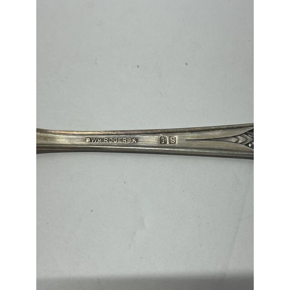 Rogers Silverplate Flatware Silverware Memory Hiawatha 50 Pc Service For 8 Plus